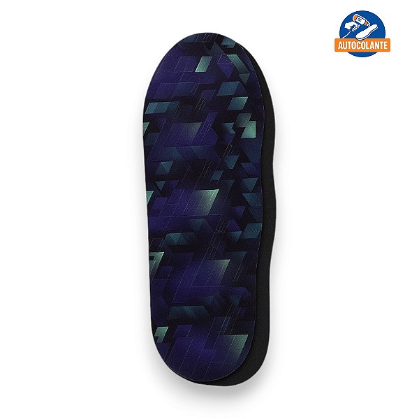 Palmilha Ecosystem Geométrica