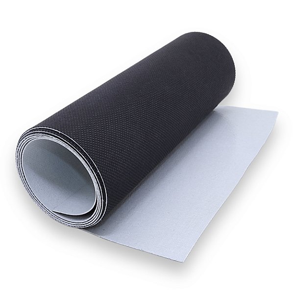 Resina Flex Não Autocolante com Forro Tradicional