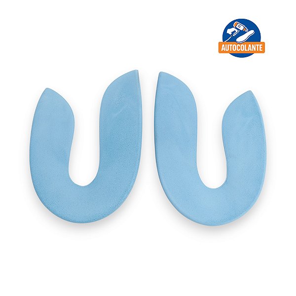 Estabilizador de Calcâneo em PU - 10 unidades