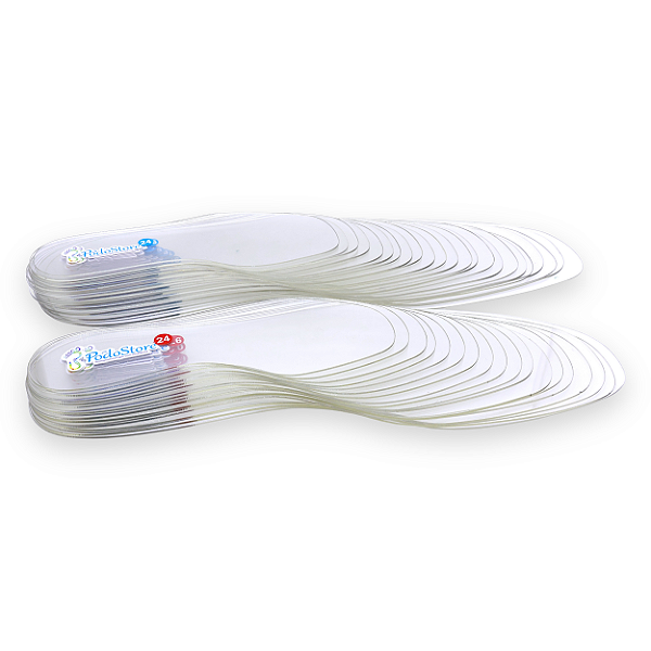 Gabarito em Acrílico para Sapato