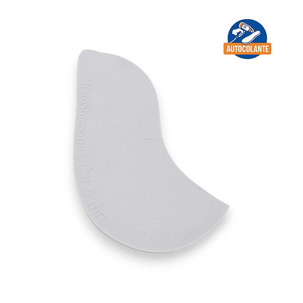 Cunha de Calcâneo - 10 unidades