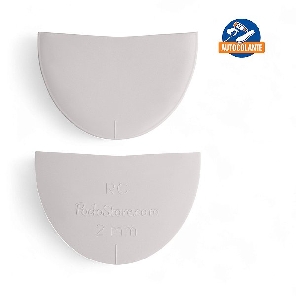 Realce de Calcâneo - 10 unidades