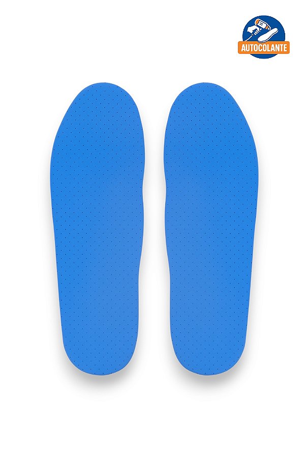 Palmilha Ecosystem Bidensidade Azul