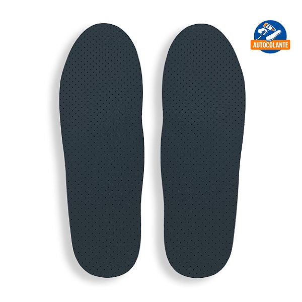 Palmilha Ecosystem Bidensidade® Tratamento Padrão - Preta