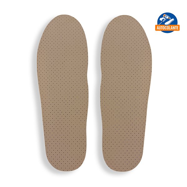 Palmilha Ecosystem Bidensidade® Tratamento Padrão - Caramelo