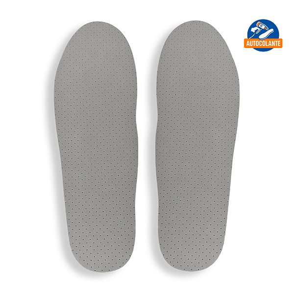 Palmilha Ecosystem Bidensidade® Tratamento Padrão - Cinza