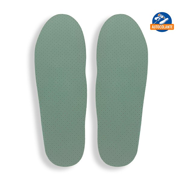 Palmilha Ecosystem® Bidensidade Use 70+® Maior Durabilidade – Verde