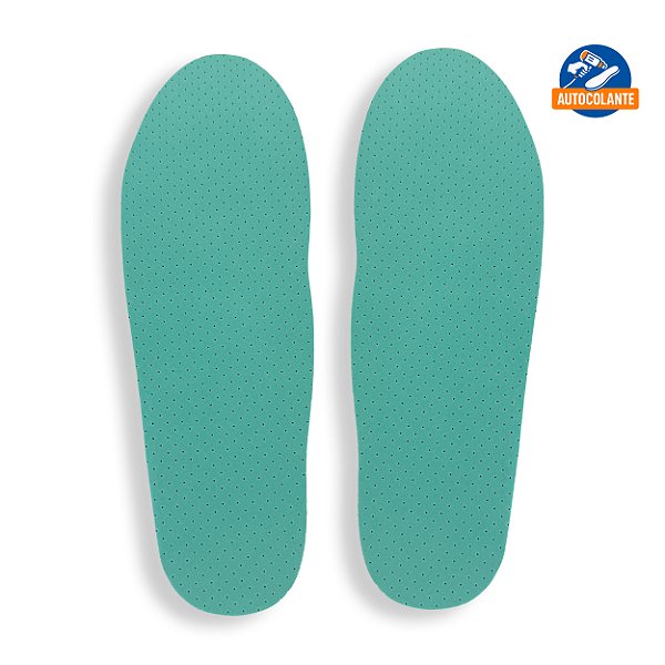 Palmilha Ecosystem® Bidensidade Use 70+® Maior Durabilidade – Verde