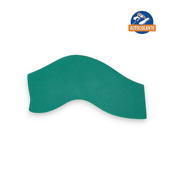 Barra Infracapital Zero Impact® Autocolante - Par