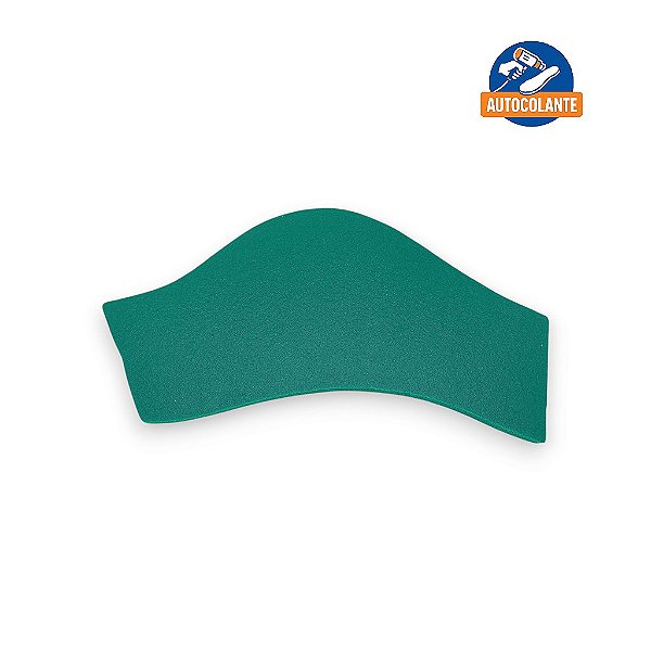 Barra Retrocapital Zero Impact® Autocolante - Par