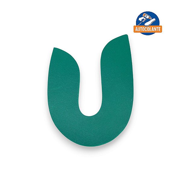 Estabilizador de Calcâneo Zero Impact® Autocolante - 10 unidades