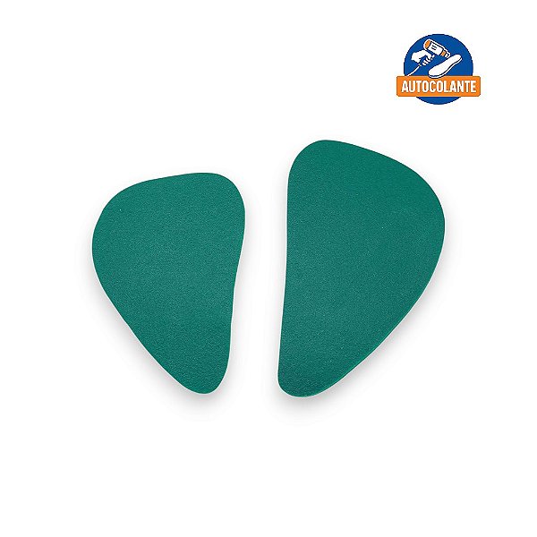 Suporte de Arco Transverso Zero Impact® Autocolante - Par