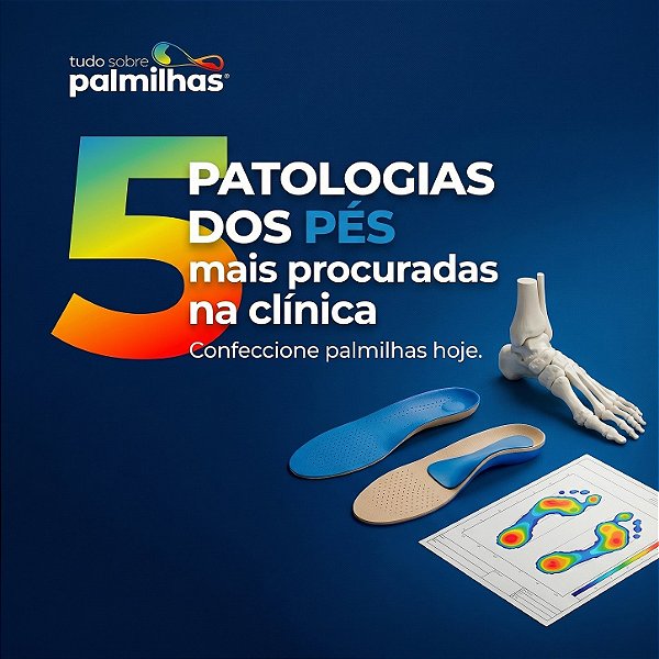 Tudo Sobre Palmilhas® - Curso On-line em Confecção de Palmilhas Personalizadas