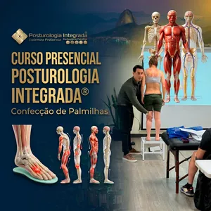Posturologia Integrada® e Confecção de Palmilhas - Híbrido