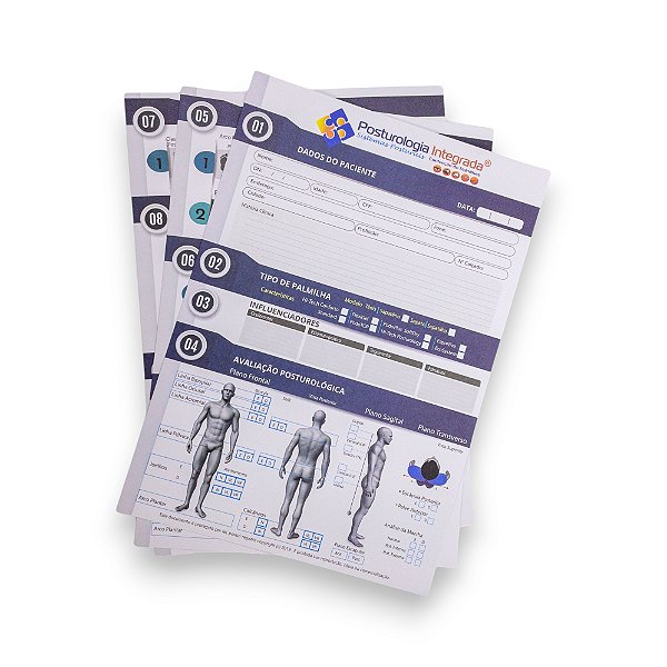 Ficha de Avaliação