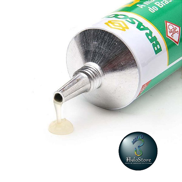 Adesivo Brascoplast 75g