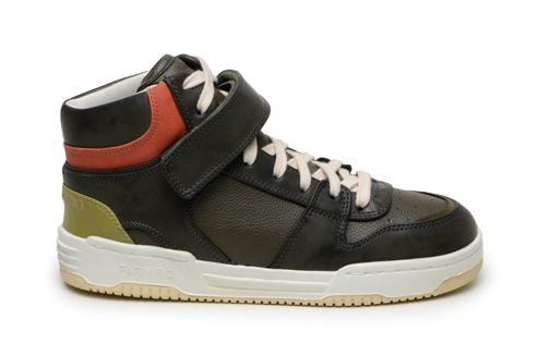 Farm - Tenis Rua II Mid Multicolorido