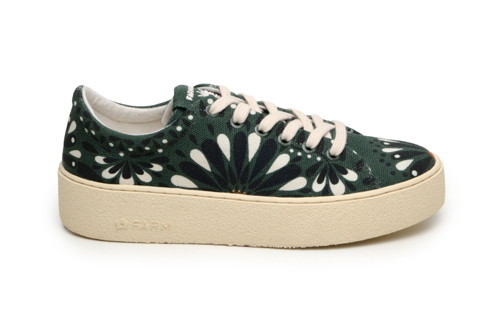 Farm - Tenis Pista Florejo Preto