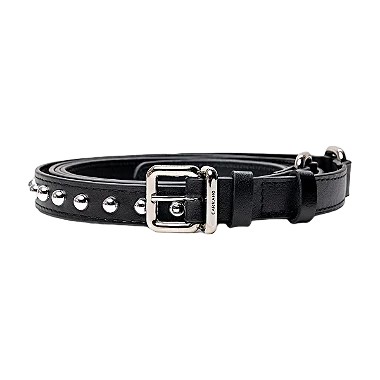 Carrano - Cinto Rocker Couro Preto
