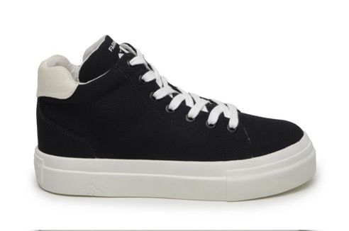 Farm - Tenis Fervo Mid Preto
