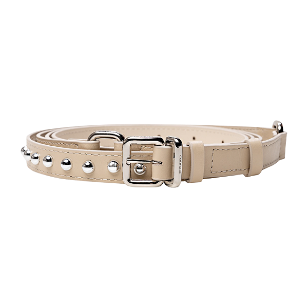 Carrano - Cinto Rocker Couro Lait