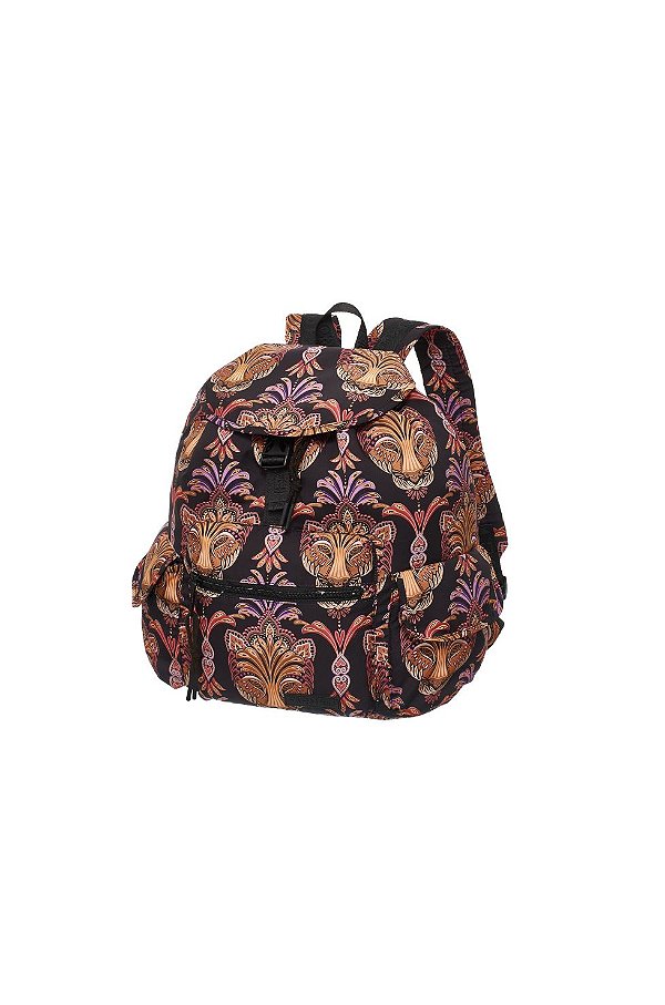 Farm - Bolsa Pipoca Pantera Boho