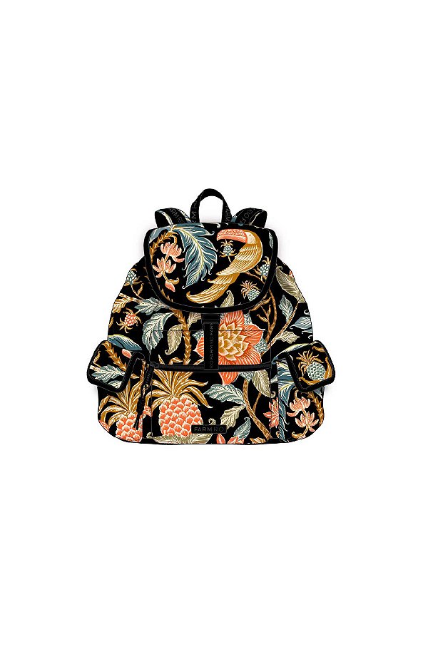 Farm - Bolsa Pipoca Amalfi Preto