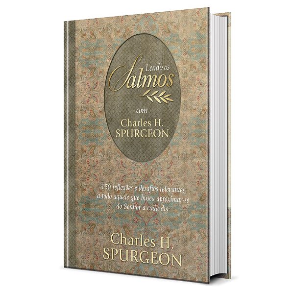 Lendo Os Salmos Com Charles H. Spurgeon