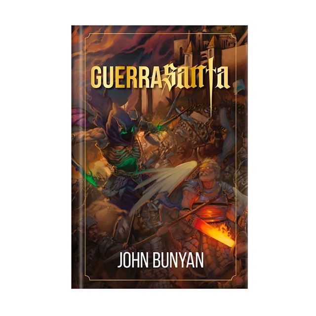 Guerra Santa - John Bunyan