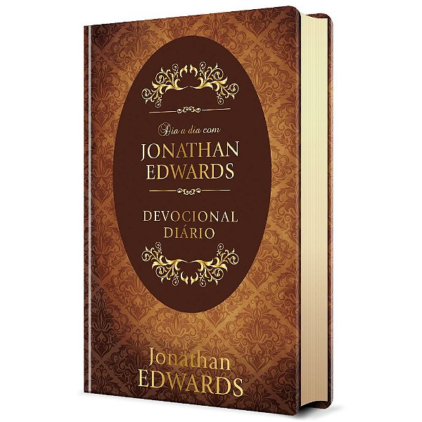 Dia a Dia Com Jonathan Edwards: Capa Dura