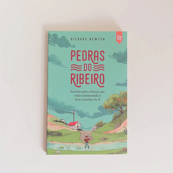 Pedras do Ribeiro - Richard Newton