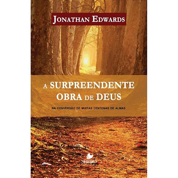 A Surpreendente obra de Deus - Jonathan Edwards