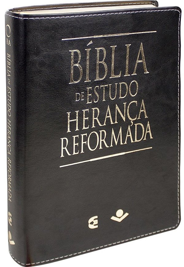 Bíblia De Estudo Herança Reformada - Joel Beeke
