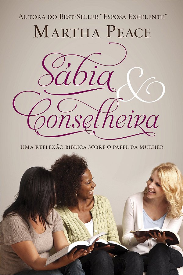 Sabia e Conselheira - Martha Peace