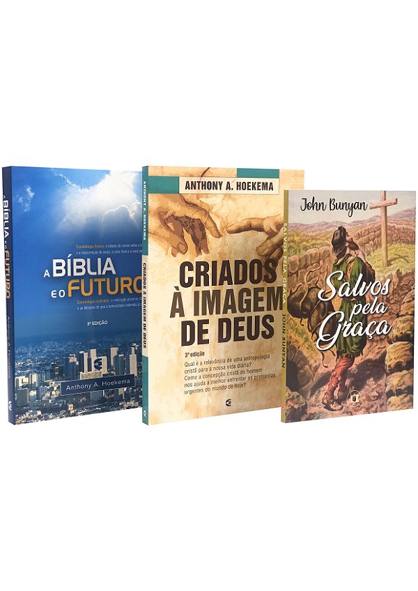 Promoção - Doutrinas Cristãs