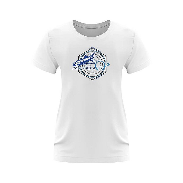 T-shirt Feminina Astron - Challenger
