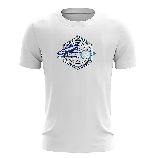 Camiseta Astronomia Astron - Challenger