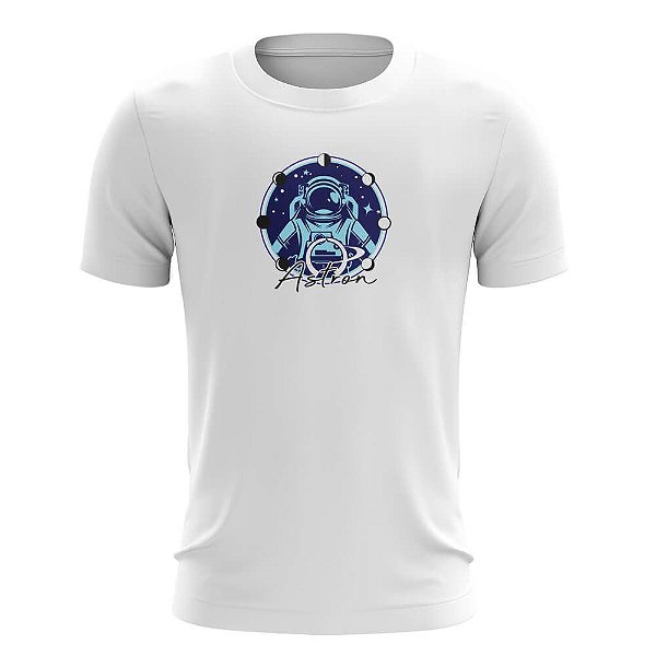 Camiseta Astronomia Astron - Astronauta