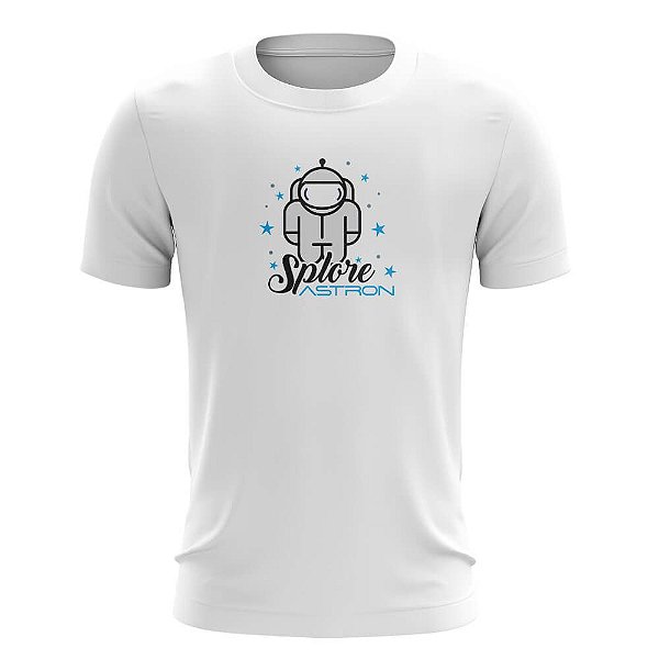 Camiseta Astronomia Astron - Splore