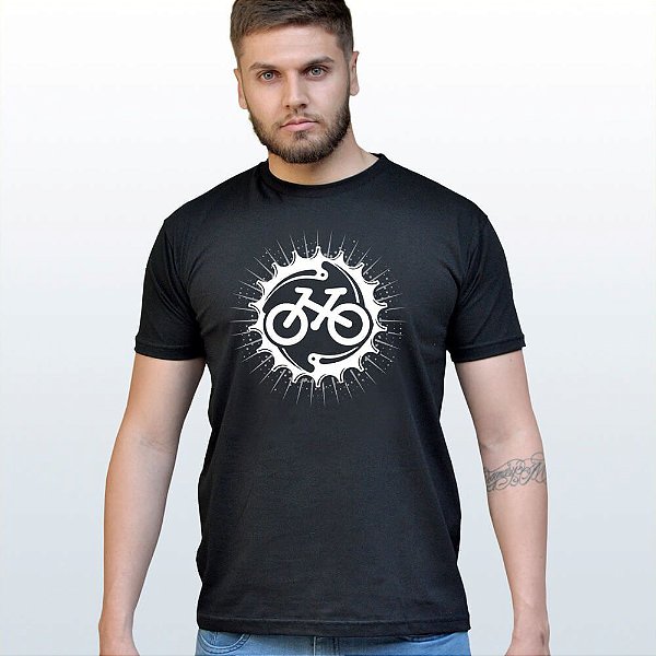 Camiseta Mais Bike - Bike Giro Raios