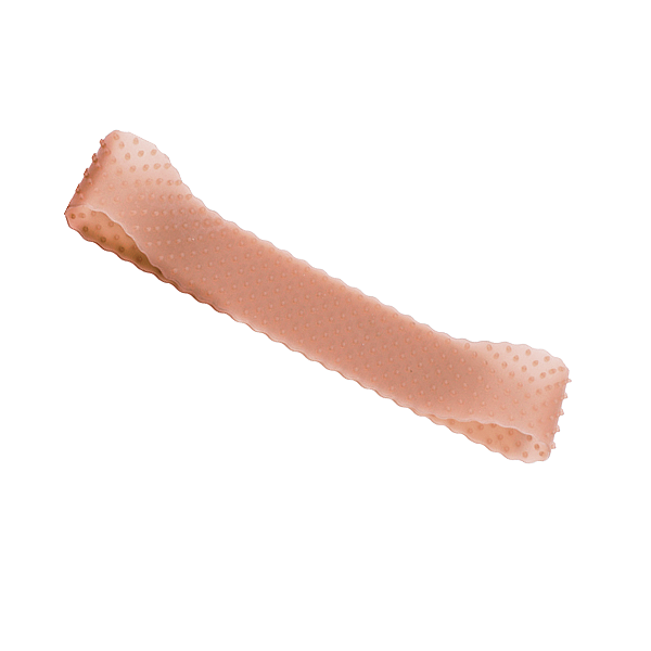Faixa Fixadora P/ Front Lace Grip Hair Siliconado BEGE 22cm - PRONTA ENTREGA