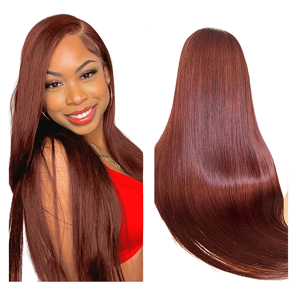 Front lace cabelo humano , lace wig, front lace, 13x4 – Bonita