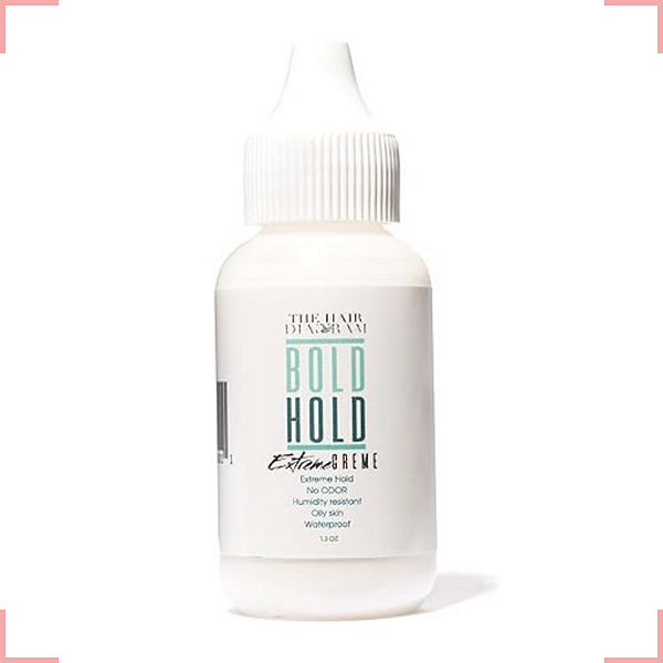 Cola Bold Hold Extreme Creme 38ml P/ Laces Perucas Apliques