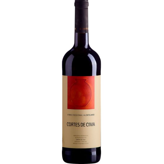 Vinho  Tinto CORTES DE CIMA-750ml