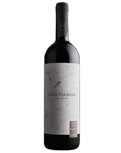 Vinho tinto Casa Valduga Terroir Exclusivo Malbec - 750ml