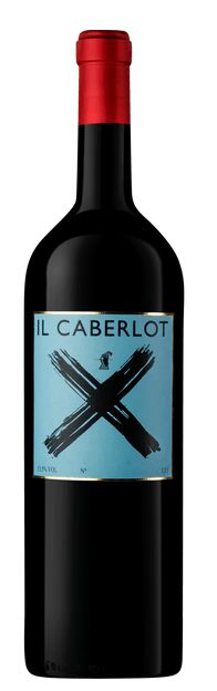 Vinho IL Caberlot Toscana - 1500ml