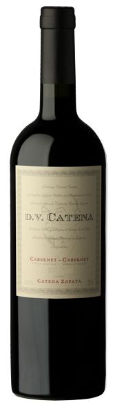 Vinho DV Catena Cabernet-Cabernet - 750ml