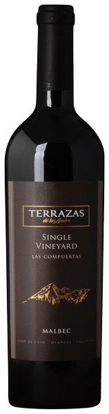 Vinho Terrazas de Los Andes Single Vineyard Malbec 2011 - 750ml