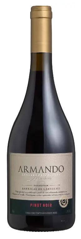 Vinho Armando Memoria Pinot Noir - 750ml
