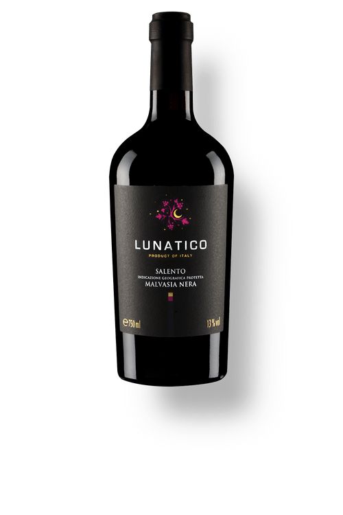 Vinho Tinto Lunatico Malvasia Nera Salento-750ml